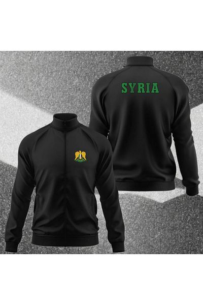 SARI SYRIA SURYIA FLAG LOGO SUBMERSIBLE FABRIC ΦΟΡΜΑ