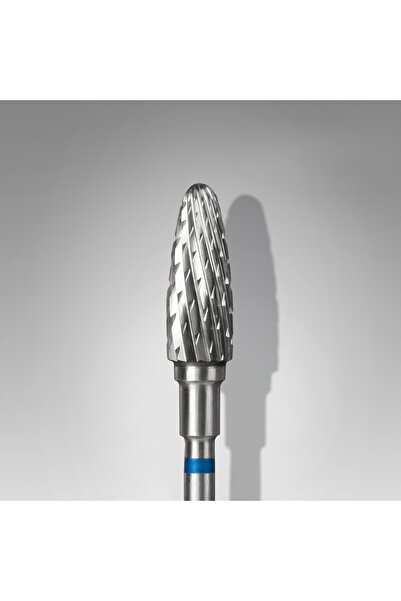 STALEKS Manikür Çıkarma Çelik Törpü Ucu Mavi Ft90b050/13