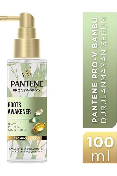 Pantene Pro-V Miracles Long and Strong Roots Awakener Serum Leave-In 100 ml