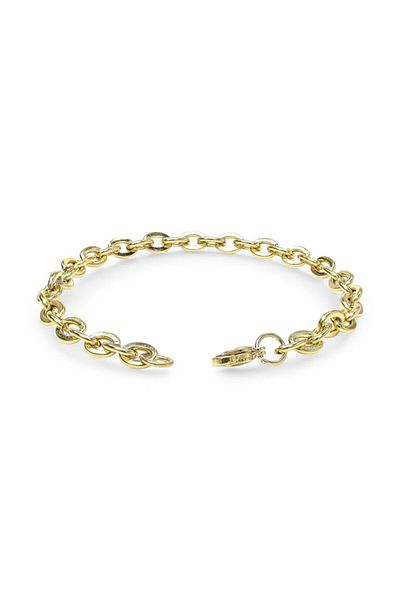 AKSESUARIM Mariner Steel Bracelet 1.6X6Mm