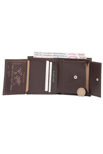 Tergan 1408 Ανδρικό Πορτοφόλι