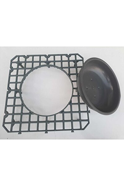 mhh Grille Slot 33×33 (2 Pcs)