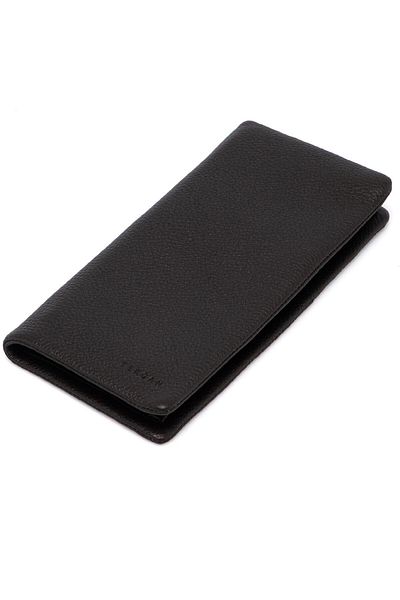 Tergan Brown Leather Men's Wallet 01631a7p