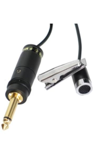 Yoga Em-040 Microphone Condenser Lapel (TAIWAN)