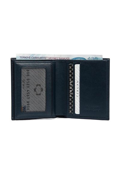 Tergan Men's Wallet 1503 - Stylish and Functional Design