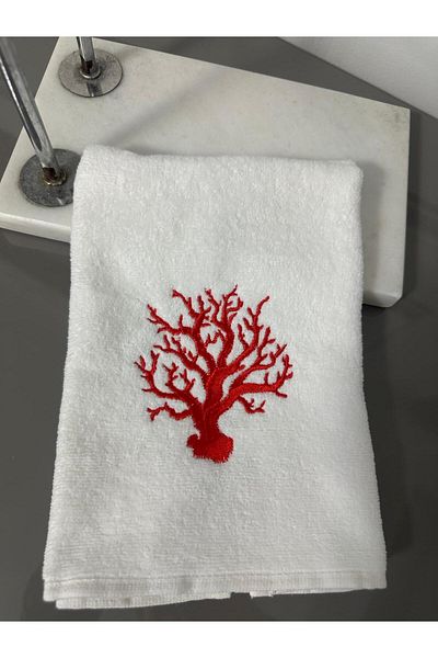 LİNDA MİA Marine Series Towel