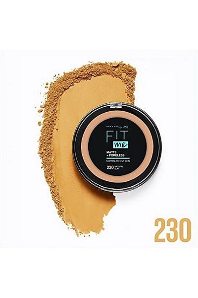 MAYBE Fit Me Matte Poreless Powder 230