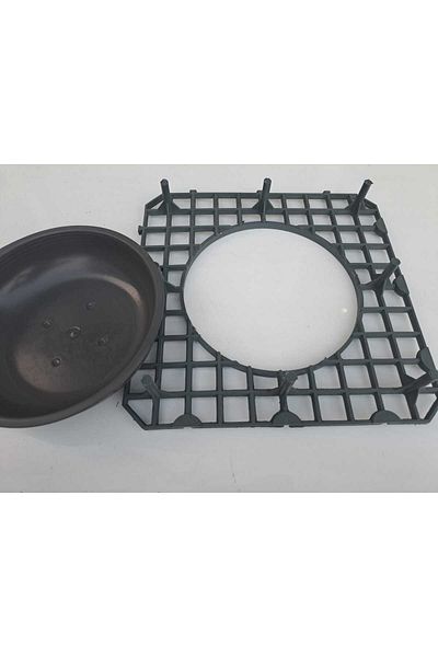 mhh Grille Slot 33×33 (2 Pcs)