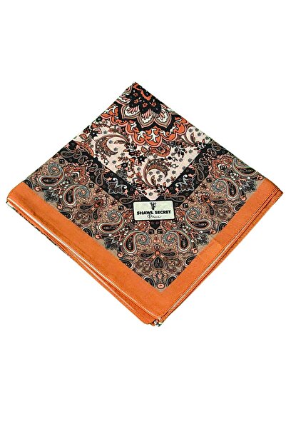 mim eşarp Φουλάρι Prime Μουσουλμανικής Εθνοτικής Σχέδιο 90x90 εκ.