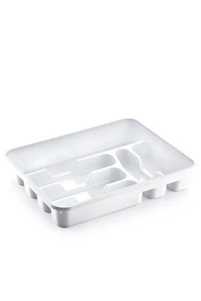 ÇEÇEN HOME (26x37) Συρταριέρα Πιρούνι Μαχαίρι Κουτάλι Organizer Μεγάλου μεγέθους 6 θέσεων Συρταριέρα Organizer