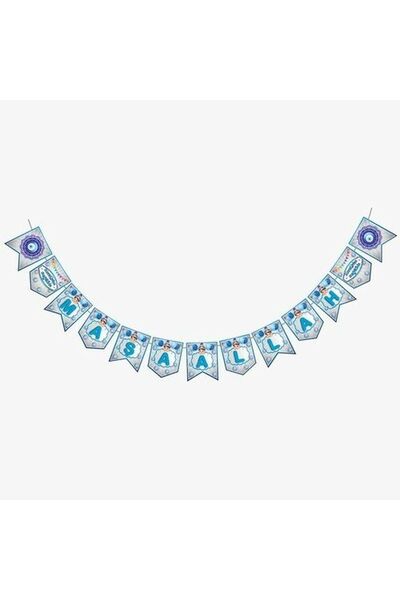 Mini Parti MİNİ PARTY STORE SÜNNET SÜSLERİ