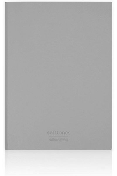 STOREMAX Muartshop Flexible Cover Pocket Notebook A6 Cream 128 Yp. Striped 871301