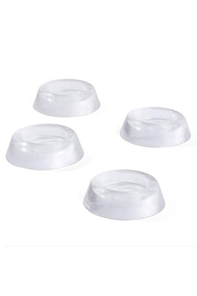 SIKS Set de 4 picioare de amortizare SIKS, antivibrații, antiderapante, antiz...