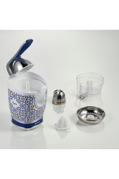 ARIETE Capri Citrus Juicer Blue 0413/0C