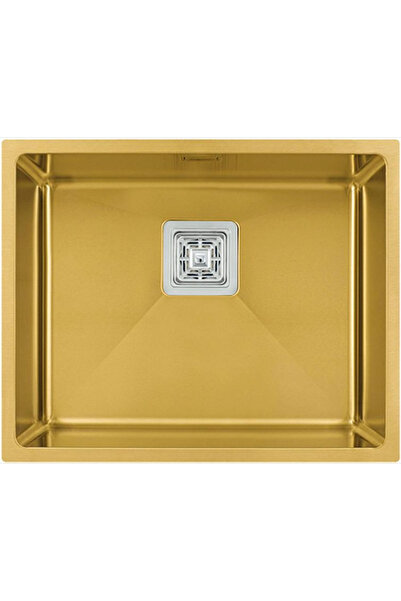 GRADDE 40X50 ALTIN PASLANMAZ MUTFAK EVİYESİ