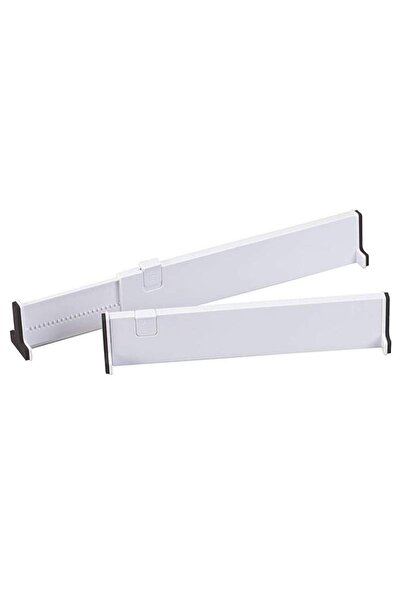 SIKS Set de 2 x Organizator reglabil pentru sertare SIKS, sistem antiderapant...
