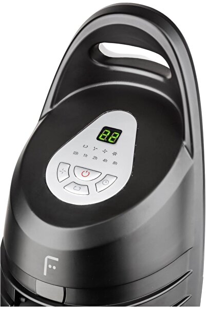 Fakir Kule Tipi Soğutucu Sıcaklık Göstergeli Sessiz, Kontrol Paneli