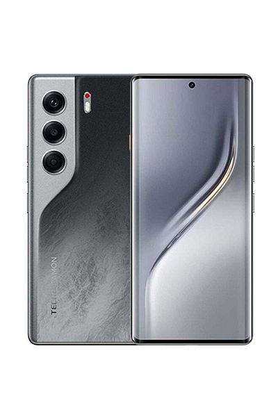 TECNO كامون 40 برو 5G LTE 256 جيجابايت جالاكسي أسود - إصدار الشرق الأوسط