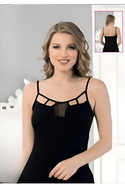 Altınay قميص داخلي نسائي - 90% قطن (Lilitime)