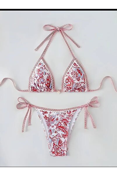 ARONA Women's Bikini Set 2-Piece Swimsuit Set