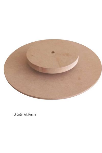 st koleksiyon hobi antika Mdf Decorative Presentation Stand, Presentation Holder