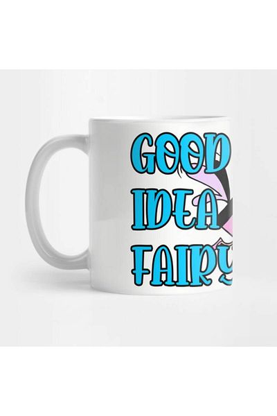 Pixxa Good Idea Fairy Mug Cup