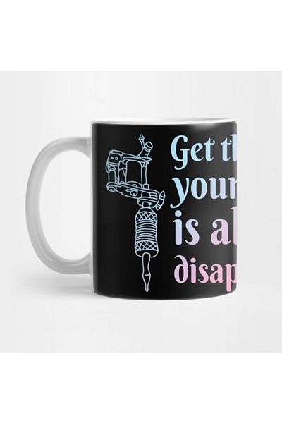 Pixxa You Can Tattoo, Ailene Has Already Inflicted Enough Disappointment Mug