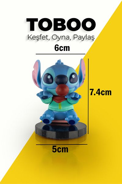 shop Stitch Party Action – Guitar Rhythm, Adventure with Helmet, Dj Beats, Basketball Show, Rock'N'Roll, Balloon Enthusiasm