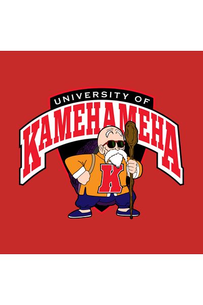 Pixxa University of Kamehameha Mug Cup