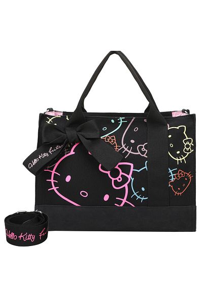 Fritzi aus Preußen Hello Kitty fritzi Tote Bag Shopper Bag 38 cm