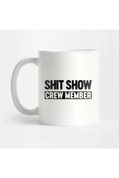 Pixxa  Show Crew Member Mug Cup