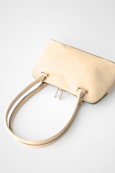 Yuka Atelier Solea Double Handle Baguette Shoulder Bag