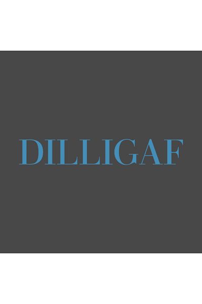 Pixxa Dilligaf Mug Cup