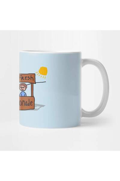 Pixxa Duck Song - Got Any Grapes? Mug Cup