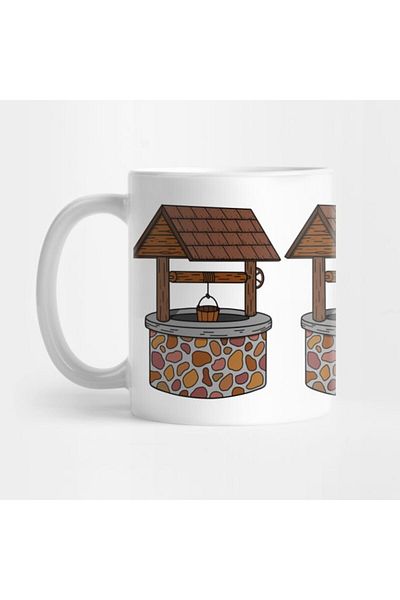Pixxa Well, Well, Well - Funny Mug Cup