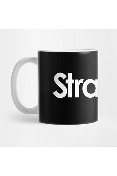 Pixxa Strange Mug Cup