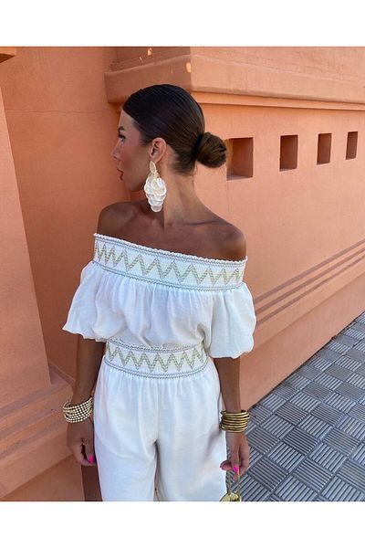 Pulli Collection Σετ παντελόνι και μπλούζα Gipeli
