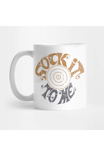 Pixxa Sock It to Me Mug Cup