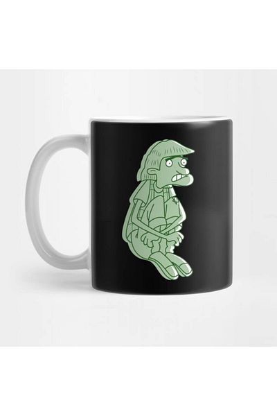 Pixxa Stoop Kid Mug Cup