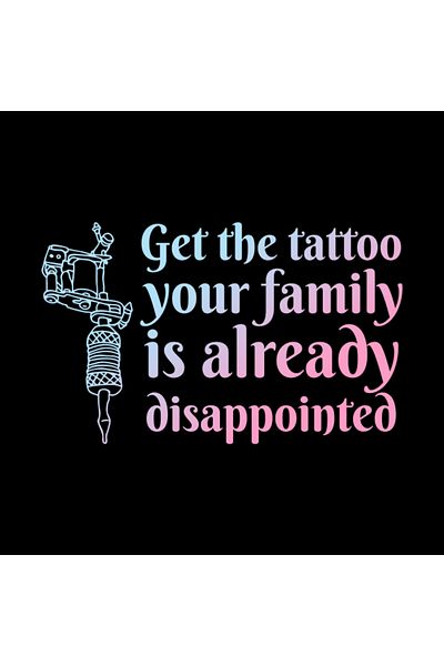 Pixxa You Can Tattoo, Ailene Has Already Inflicted Enough Disappointment Mug