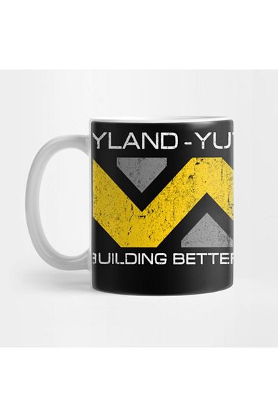 Pixxa Weyland Yutani Mug Cup
