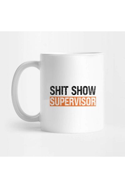 Pixxa كوب Shit Show Supervisor