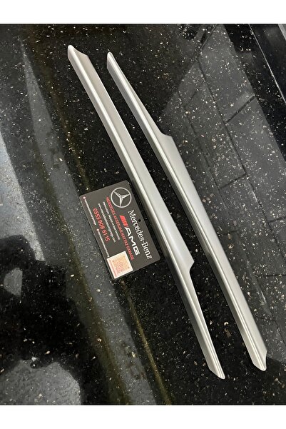 kaytaz MERCEDES W204 ORTA KONSOL ÇUBUKLAR KROM W204 W207 X204