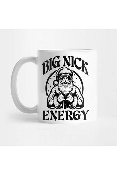Pixxa Big Nick Energy Mug Cup
