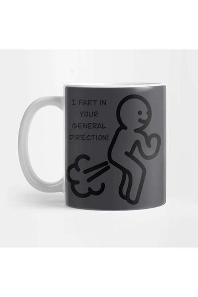 Pixxa Fart Mug Cup