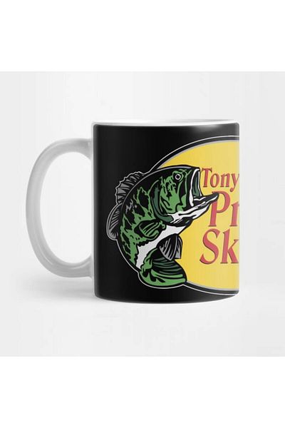 Pixxa Tony Hawk's Pro Skater 3 Mug Cup