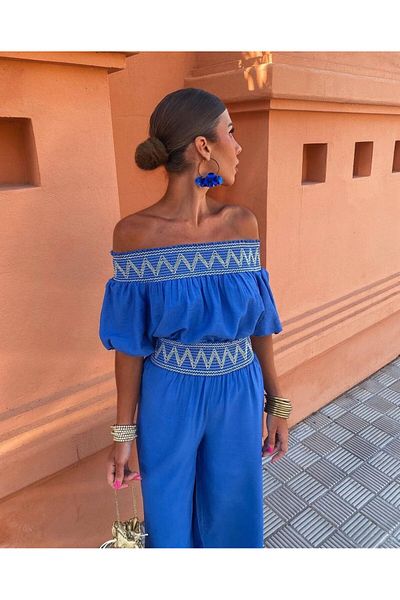 Pulli Collection Σετ παντελόνι και μπλούζα Gipeli