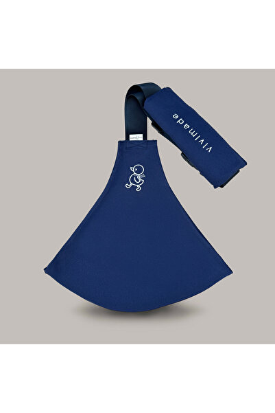 vivimade Vivihug Sling Bebek Çocuk Taşıma Çantası Kanguru 9-20 kg Doğal Kumaş...