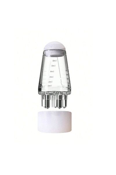 The Casius. Scalp Massage Comb with Rotating Balls