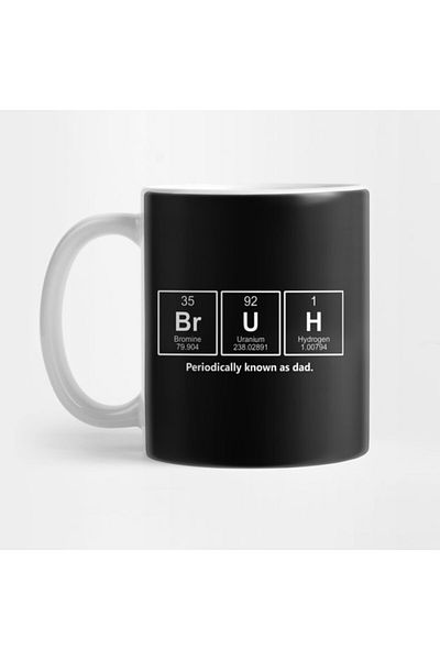 Pixxa Bruh - Funny Mug Cup